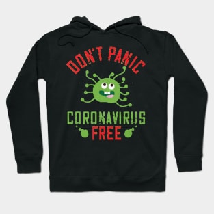 Corona-virus Hoodie